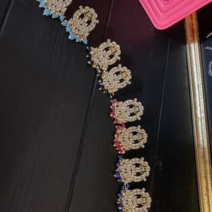 Gorgeous Kundan and high quality beads w/ pearls